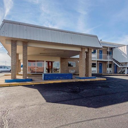 Motel 6-Clinton, Ok Exterior photo