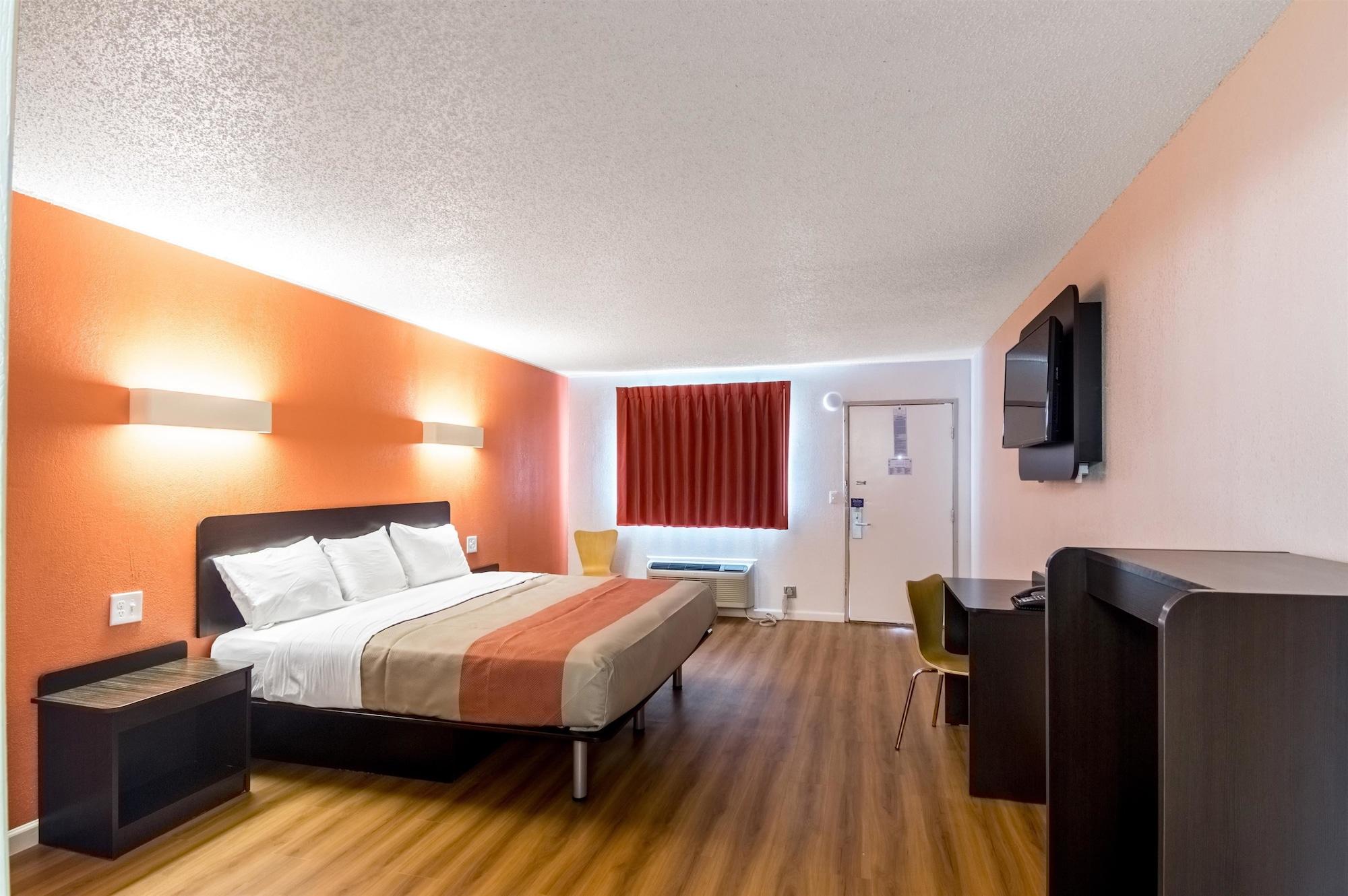 Motel 6-Clinton, Ok Exterior photo