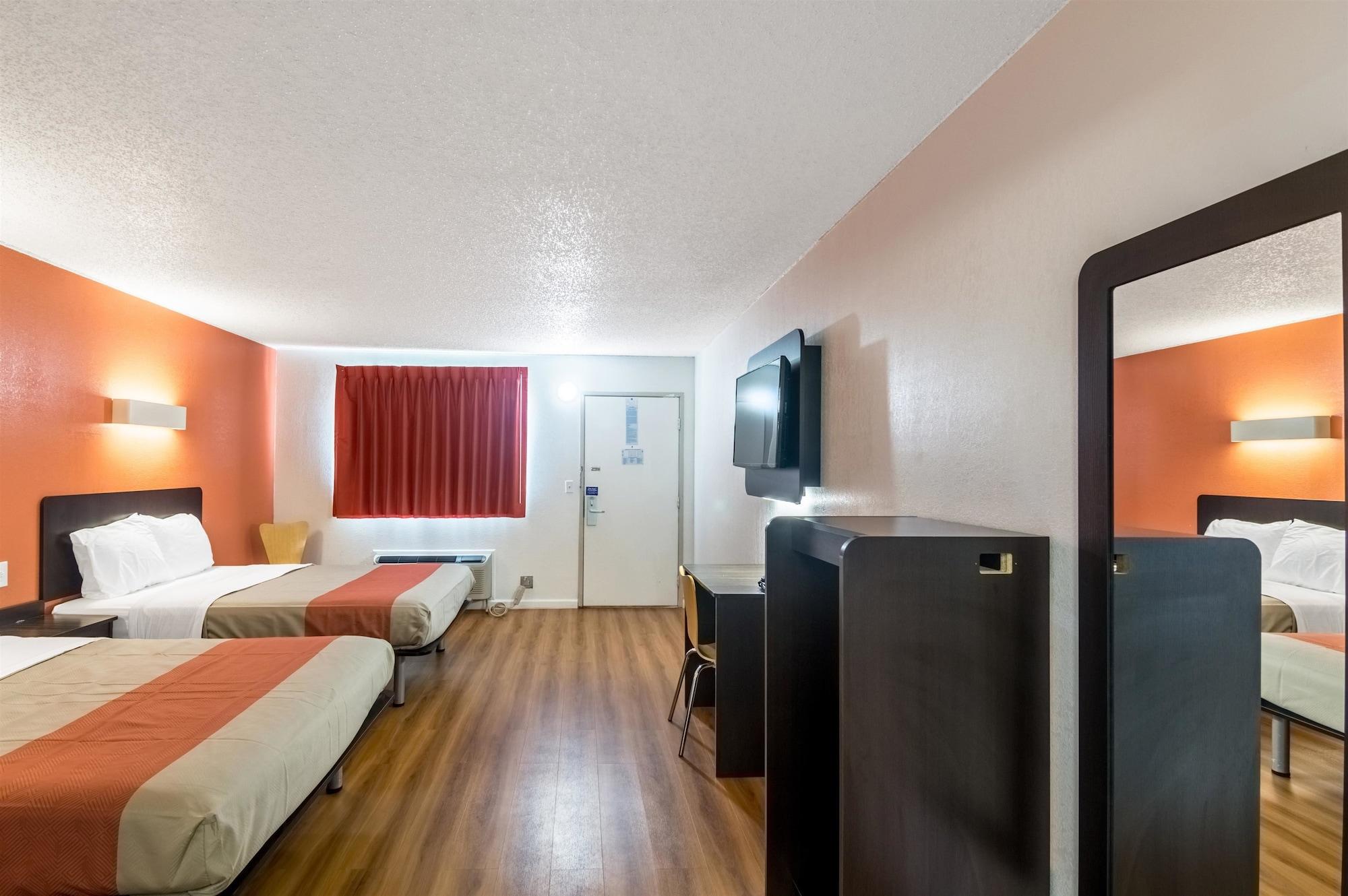 Motel 6-Clinton, Ok Exterior photo