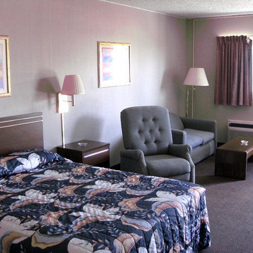 Motel 6-Clinton, Ok Room photo