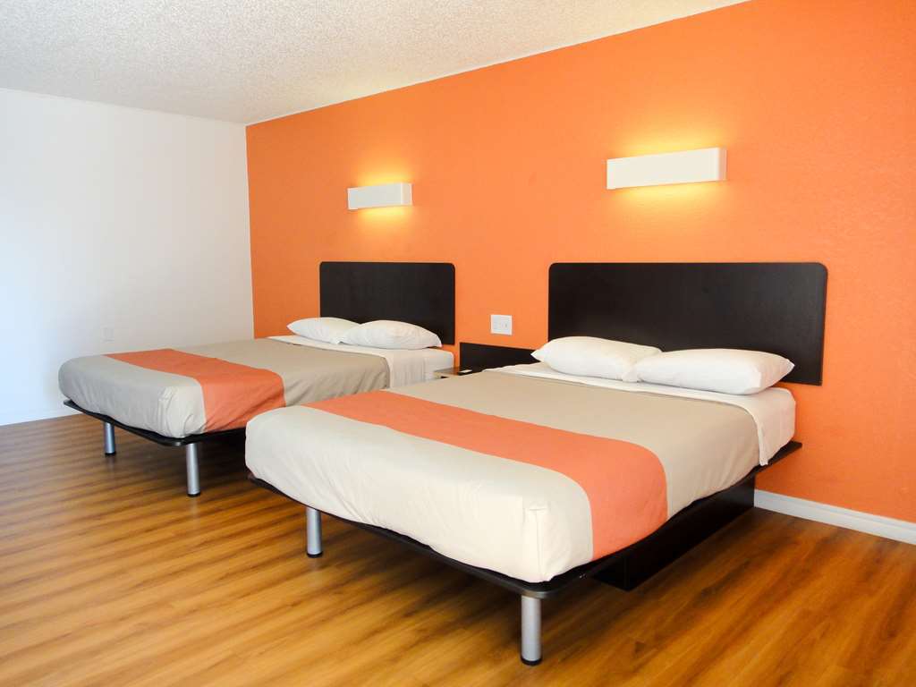 Motel 6-Clinton, Ok Room photo