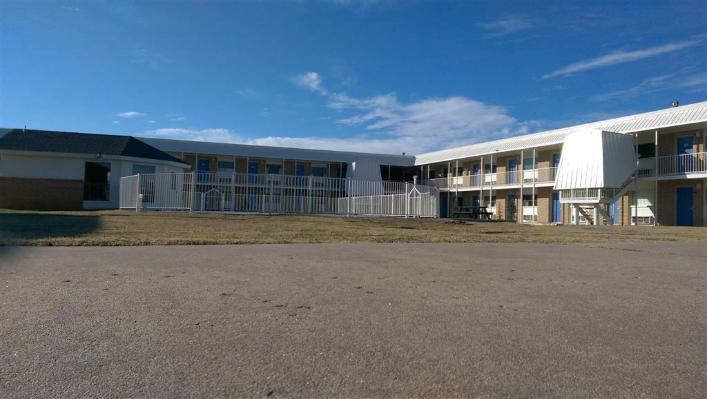 Motel 6-Clinton, Ok Exterior photo