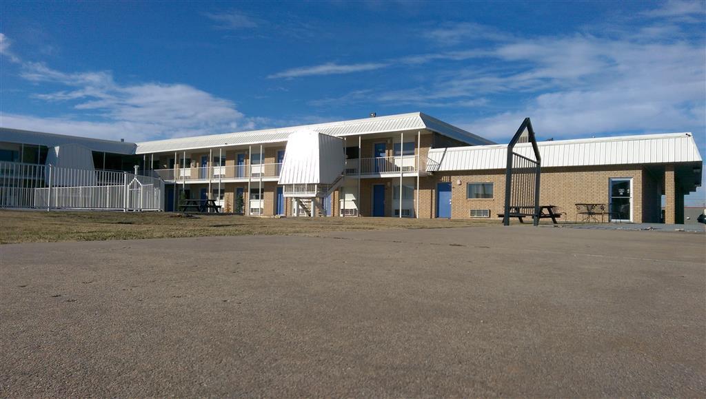 Motel 6-Clinton, Ok Exterior photo