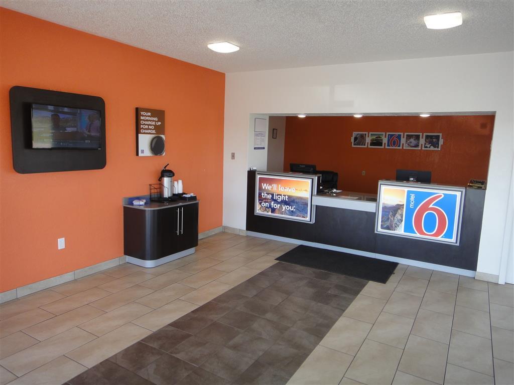 Motel 6-Clinton, Ok Interior photo