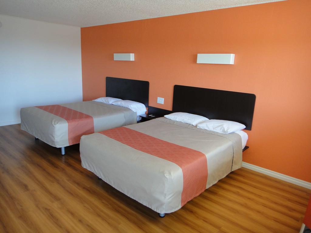 Motel 6-Clinton, Ok Exterior photo