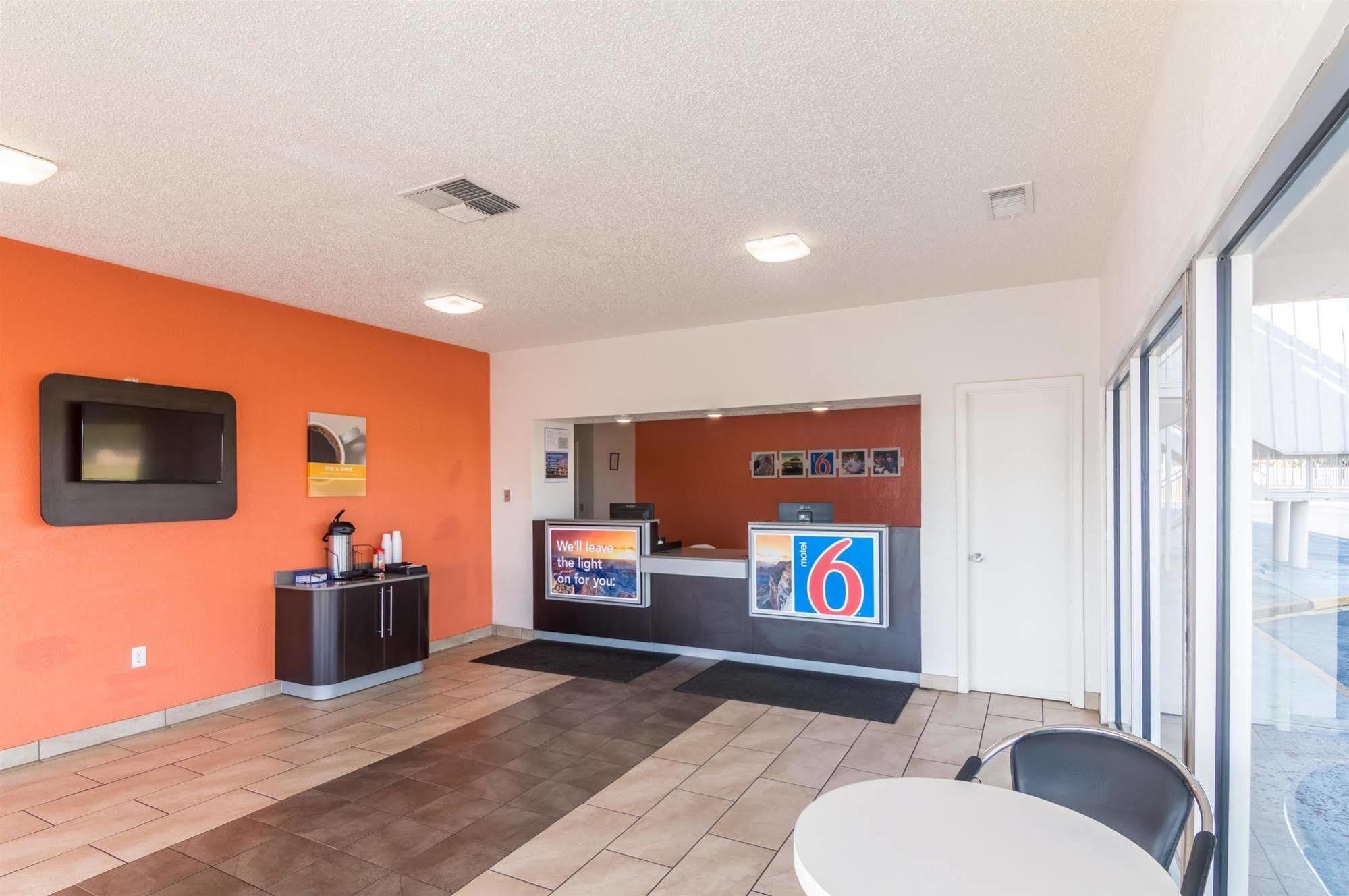 Motel 6-Clinton, Ok Exterior photo